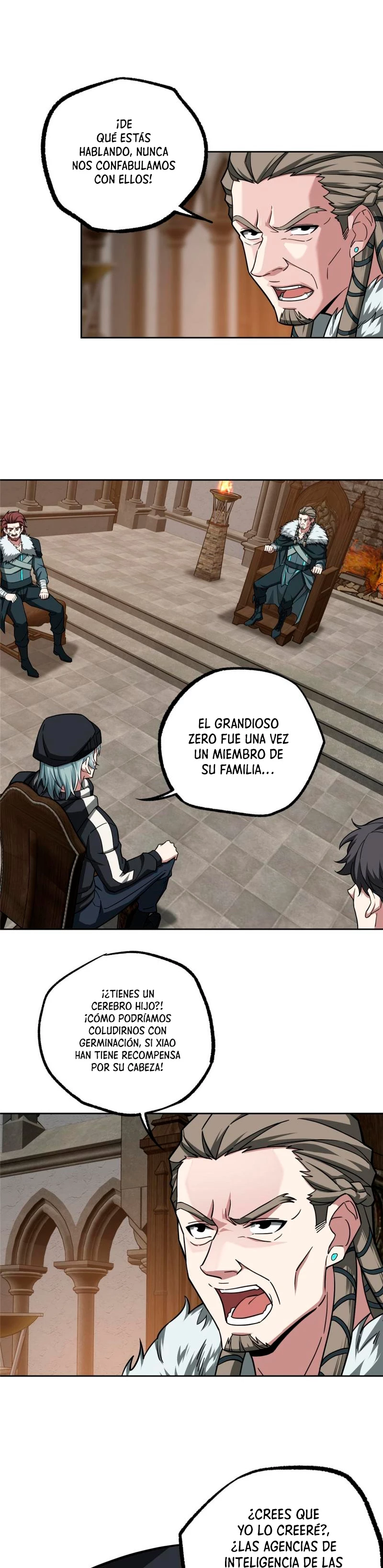  El mecánico legendario  > Capitulo 134 > Page 151