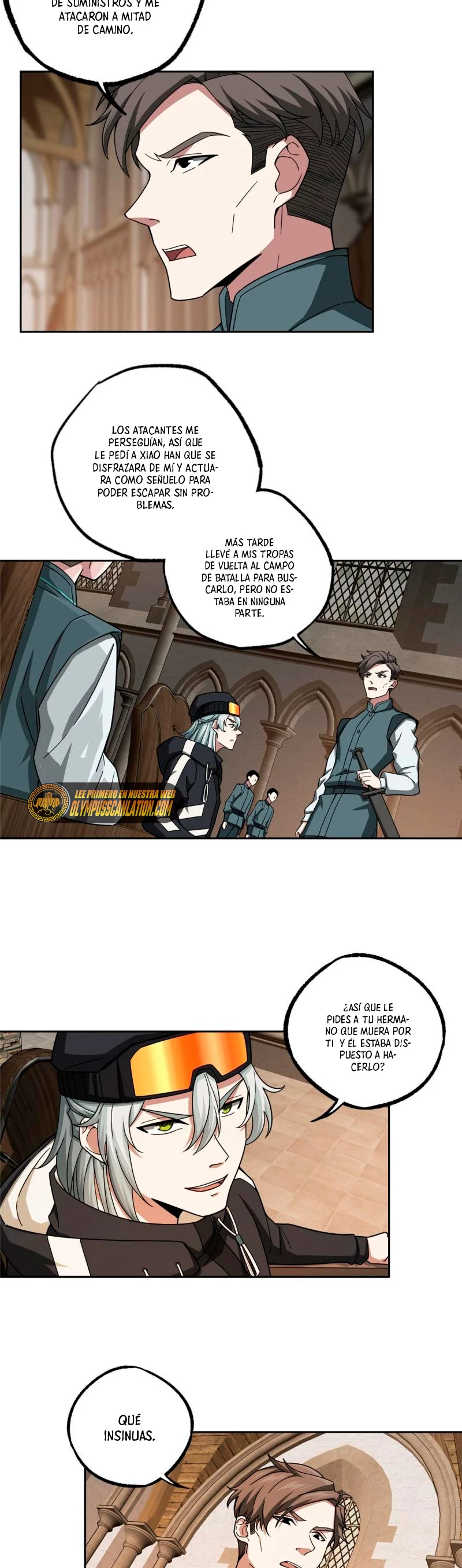  El mecánico legendario  > Capitulo 135 > Page 41