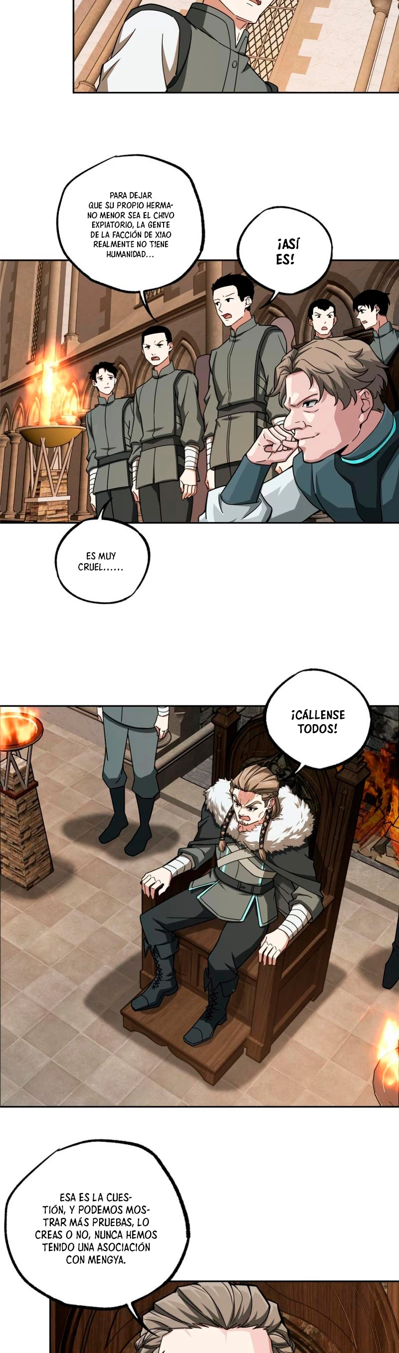  El mecánico legendario  > Capitulo 135 > Page 51