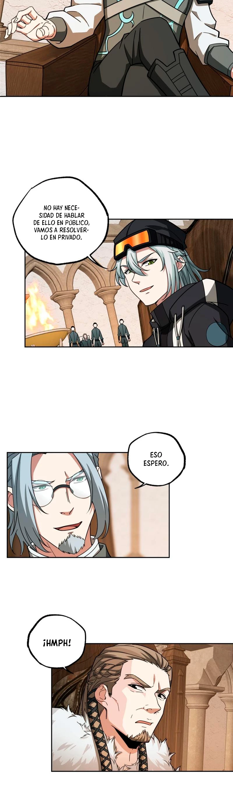  El mecánico legendario  > Capitulo 135 > Page 71