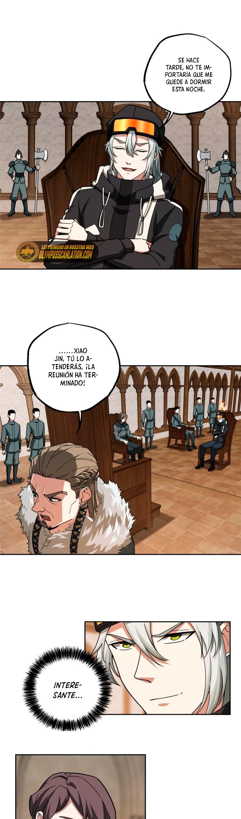  El mecánico legendario  > Capitulo 135 > Page 81