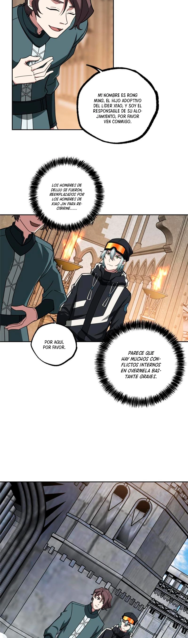  El mecánico legendario  > Capitulo 135 > Page 91