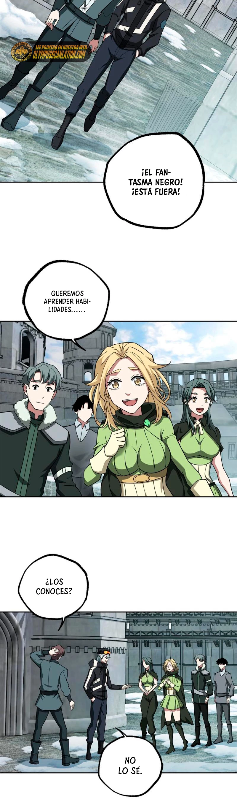  El mecánico legendario  > Capitulo 135 > Page 101