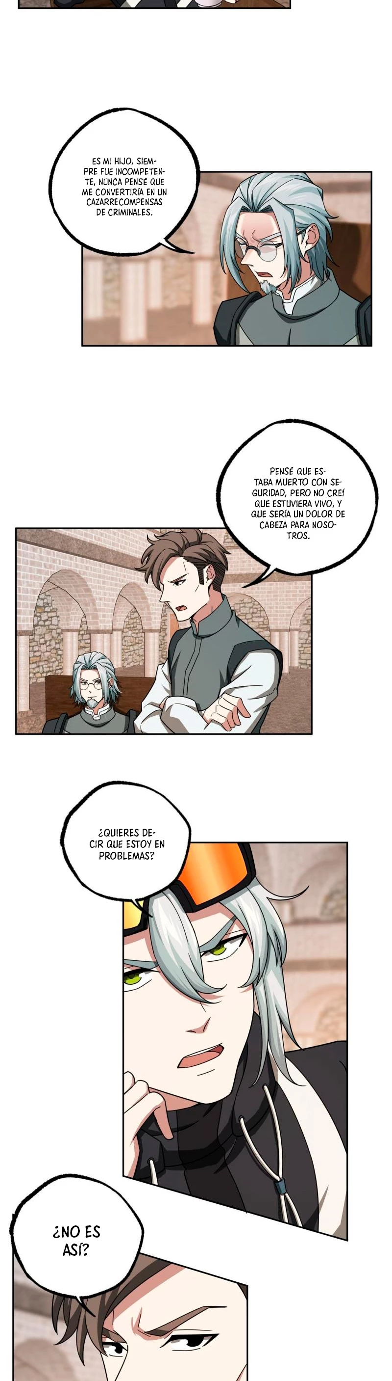  El mecánico legendario  > Capitulo 135 > Page 131