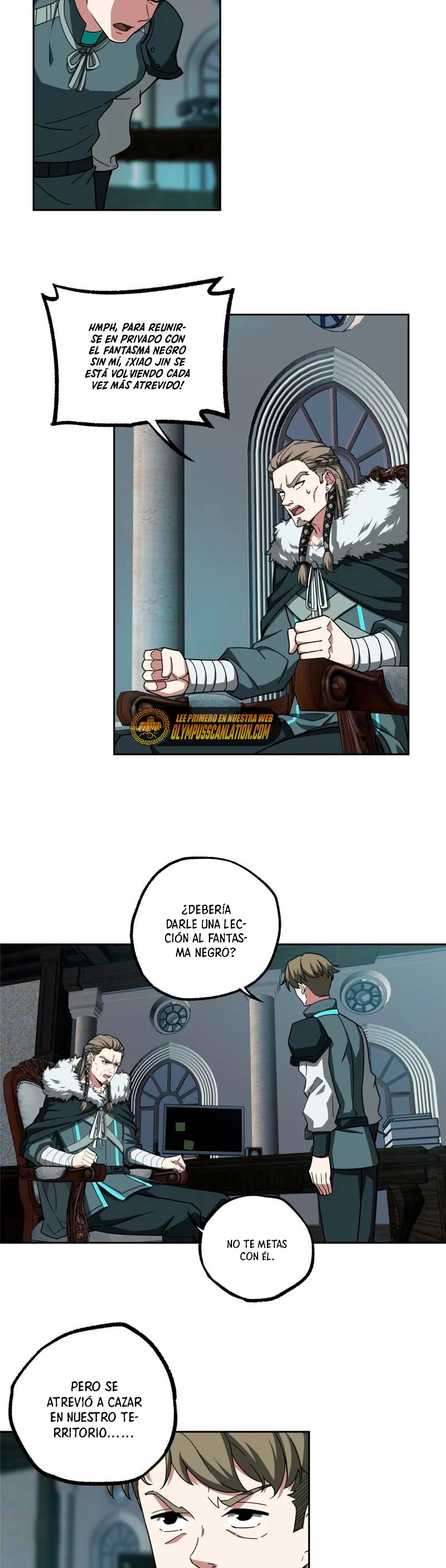  El mecánico legendario  > Capitulo 135 > Page 161