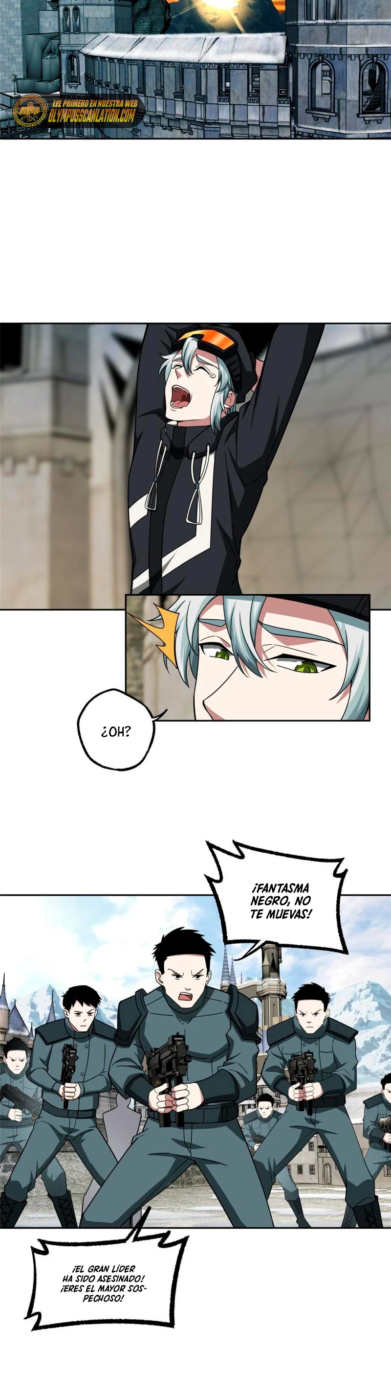  El mecánico legendario  > Capitulo 135 > Page 181