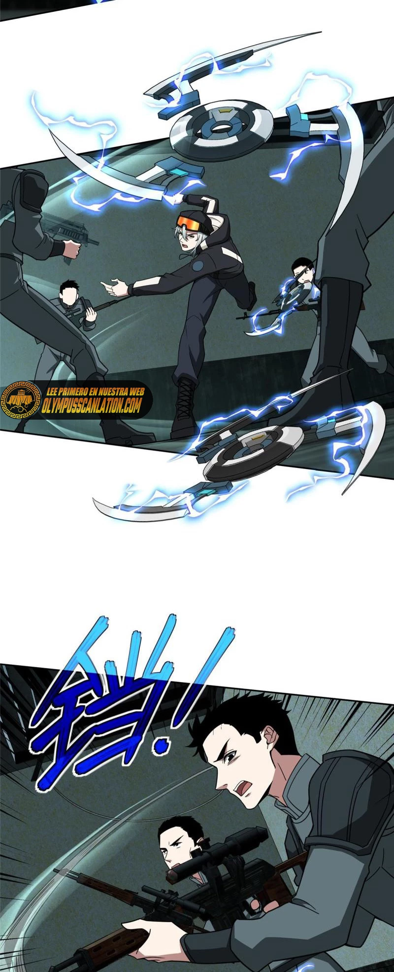  El mecánico legendario  > Capitulo 136 > Page 221