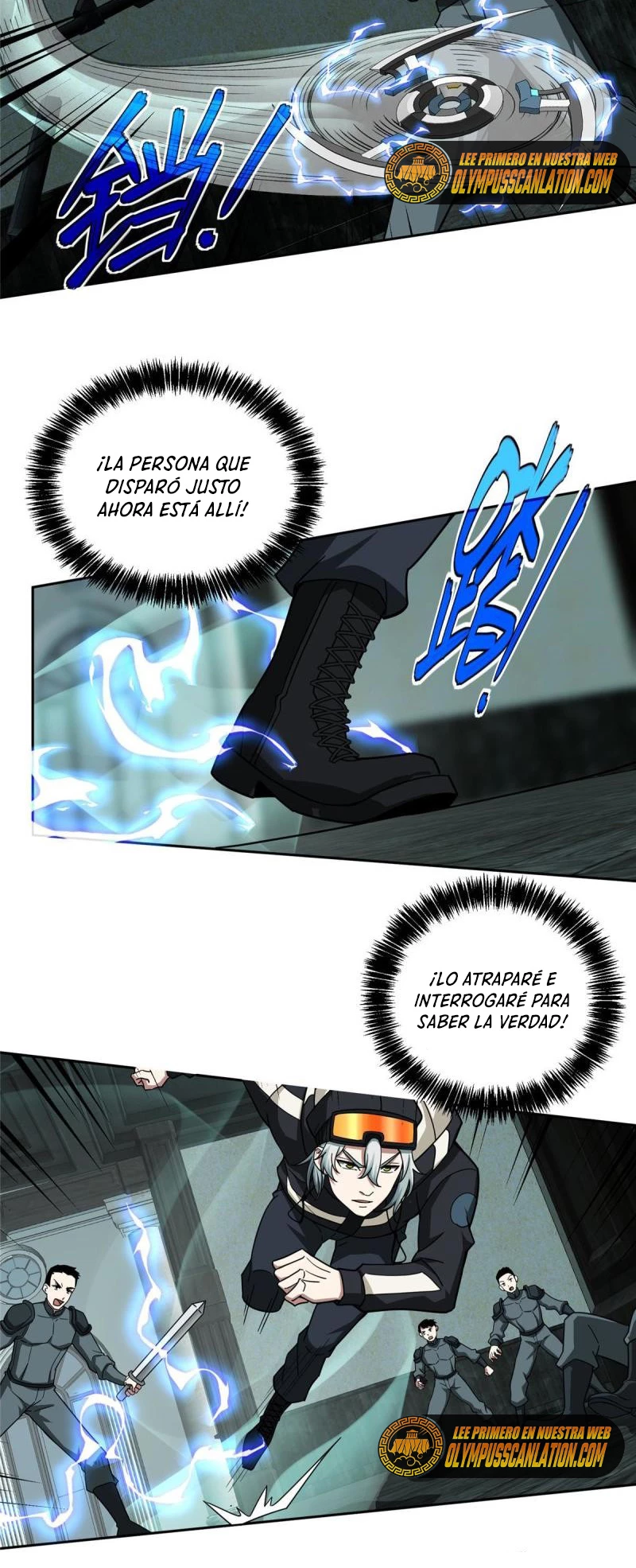  El mecánico legendario  > Capitulo 136 > Page 231