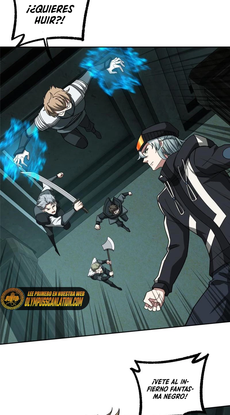  El mecánico legendario  > Capitulo 136 > Page 251