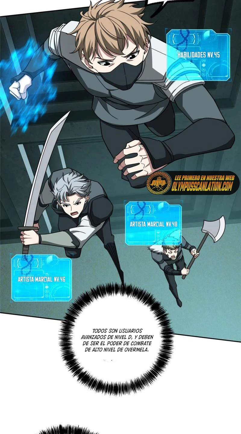  El mecánico legendario  > Capitulo 136 > Page 261