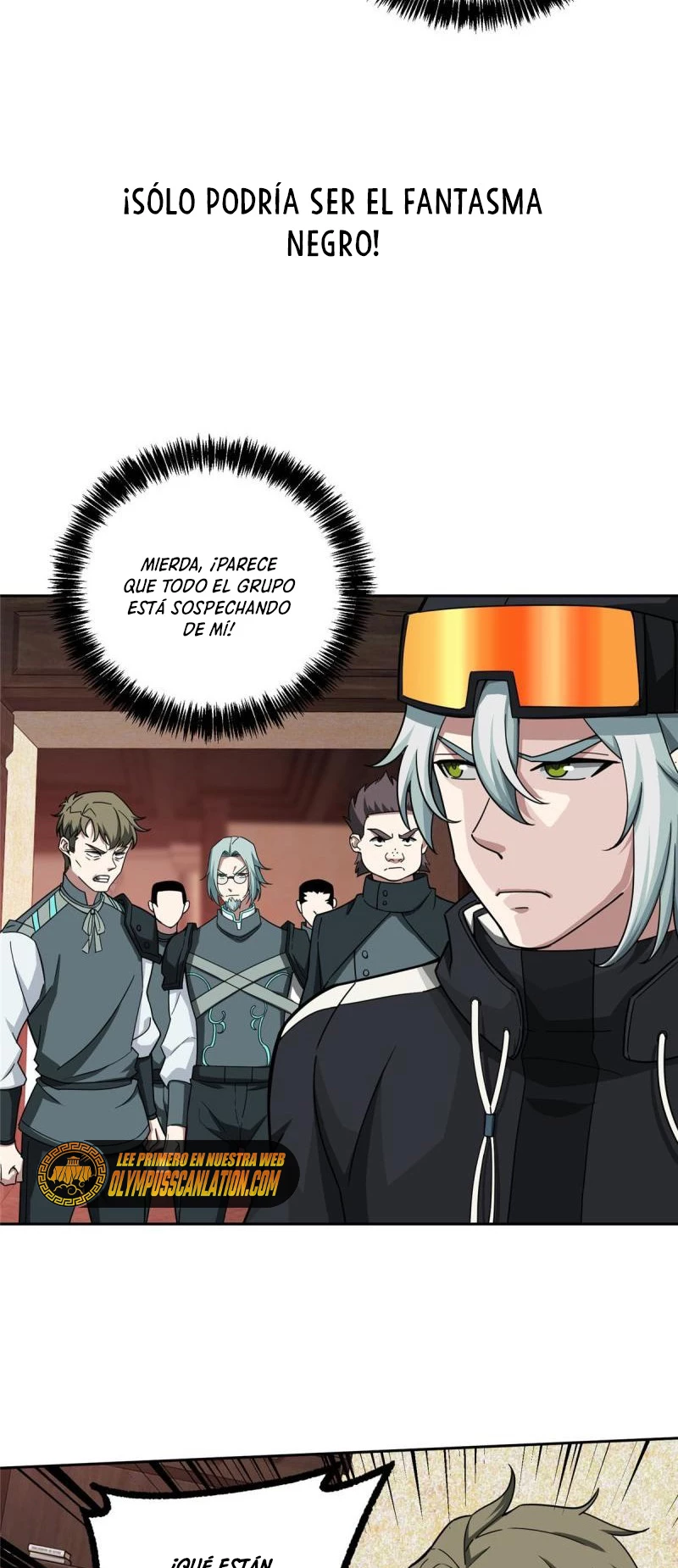  El mecánico legendario  > Capitulo 136 > Page 41