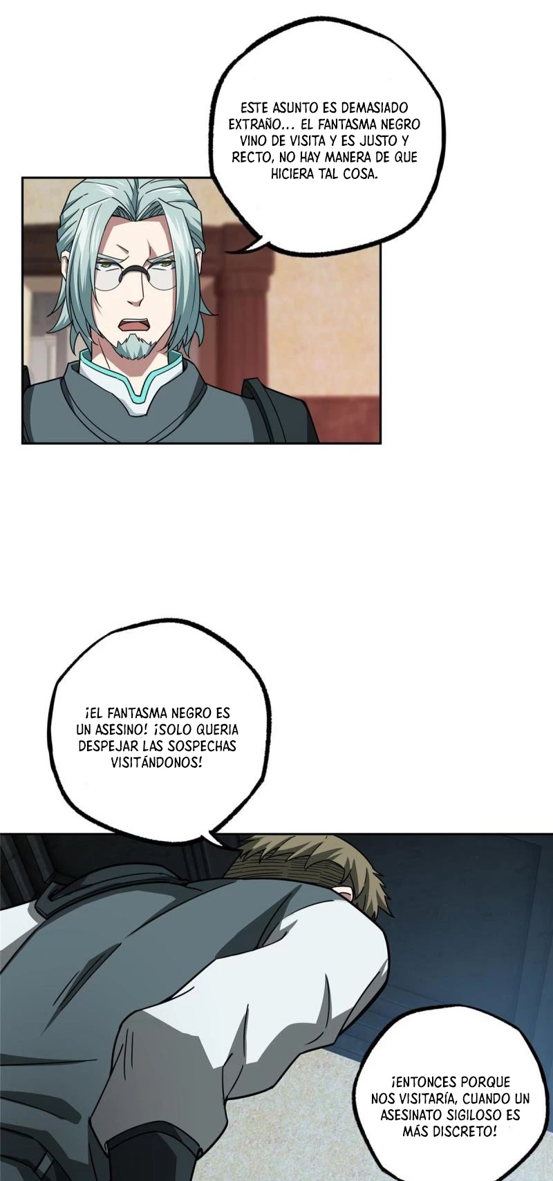  El mecánico legendario  > Capitulo 136 > Page 61