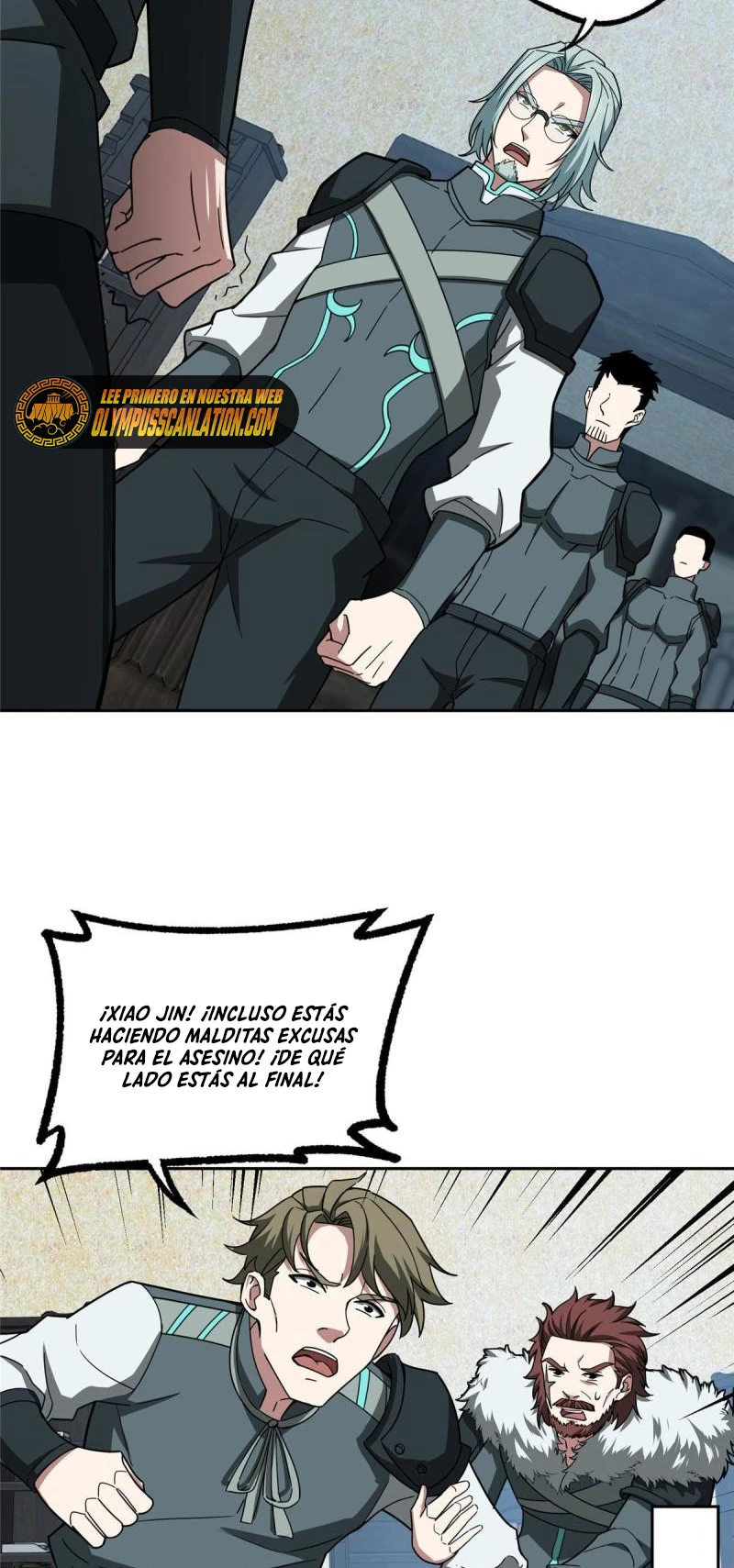  El mecánico legendario  > Capitulo 136 > Page 71