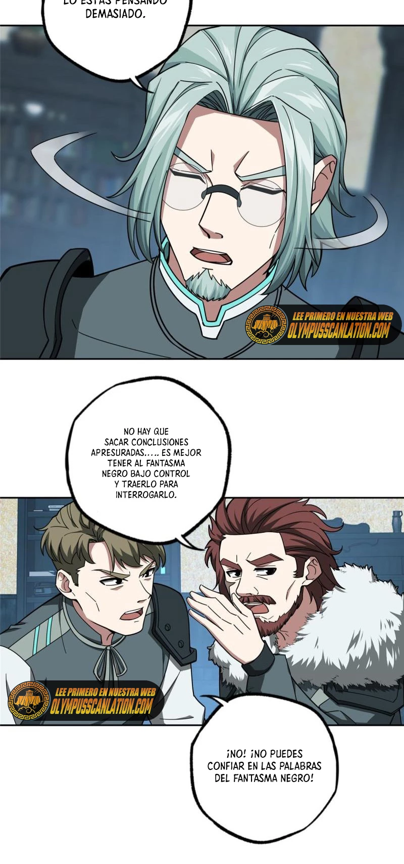  El mecánico legendario  > Capitulo 136 > Page 101