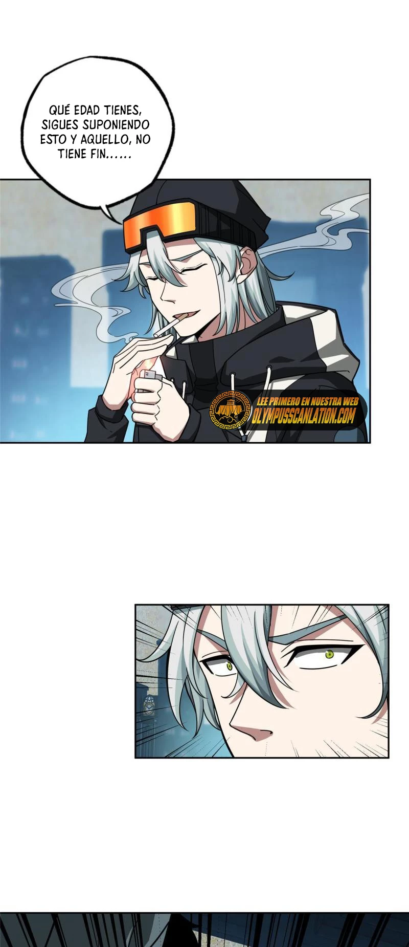  El mecánico legendario  > Capitulo 136 > Page 111