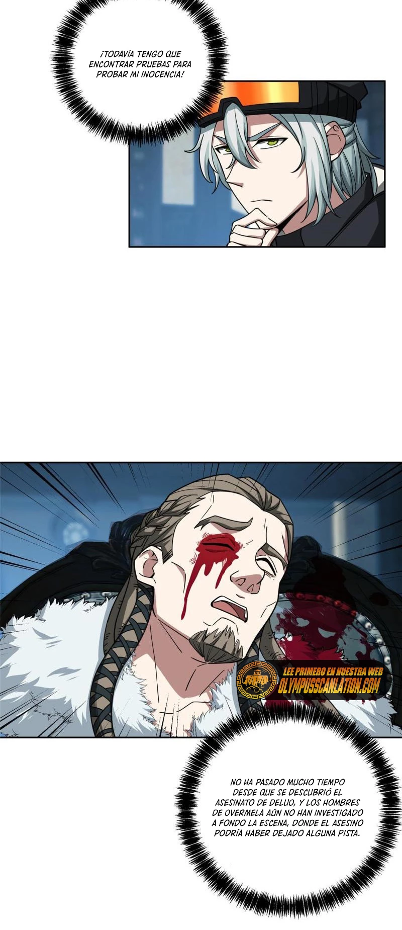  El mecánico legendario  > Capitulo 136 > Page 141