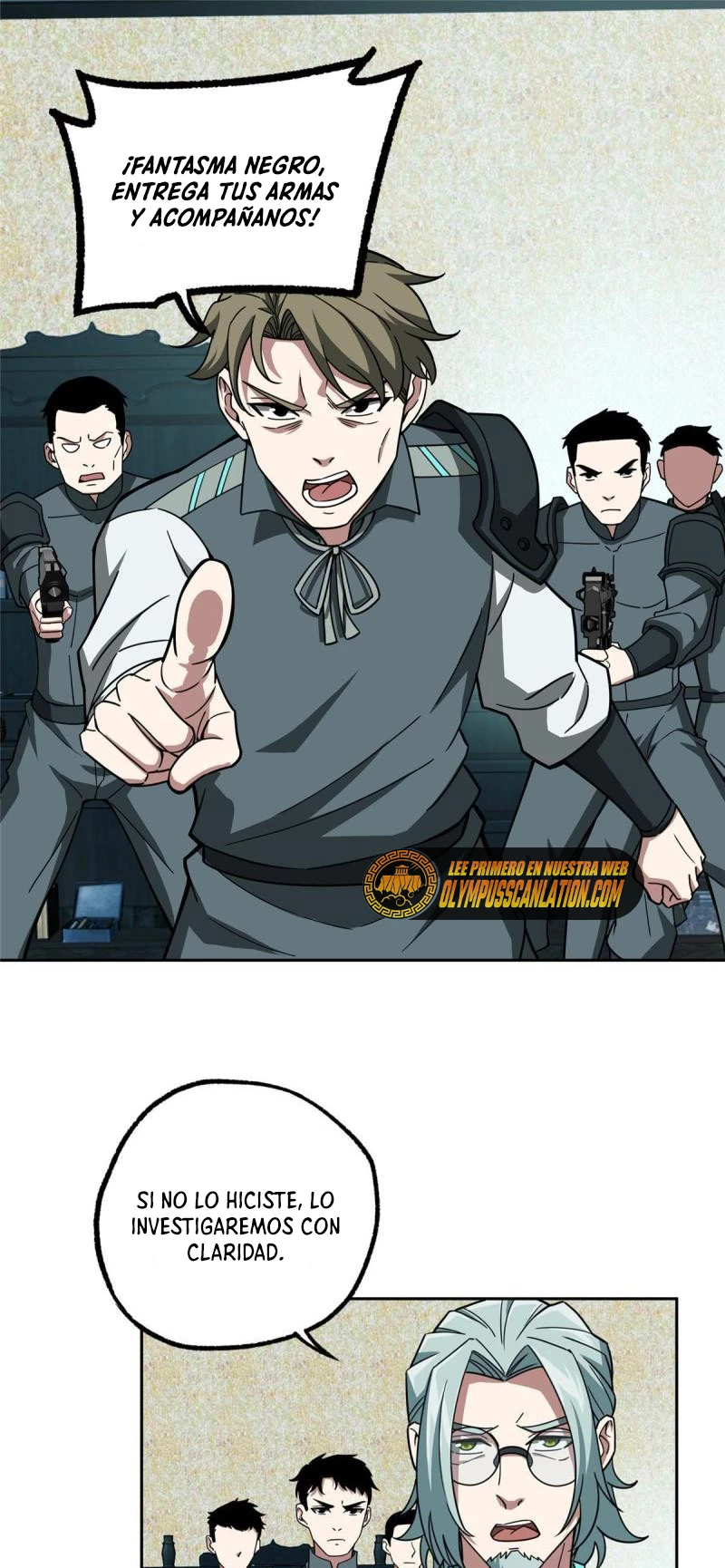  El mecánico legendario  > Capitulo 136 > Page 151