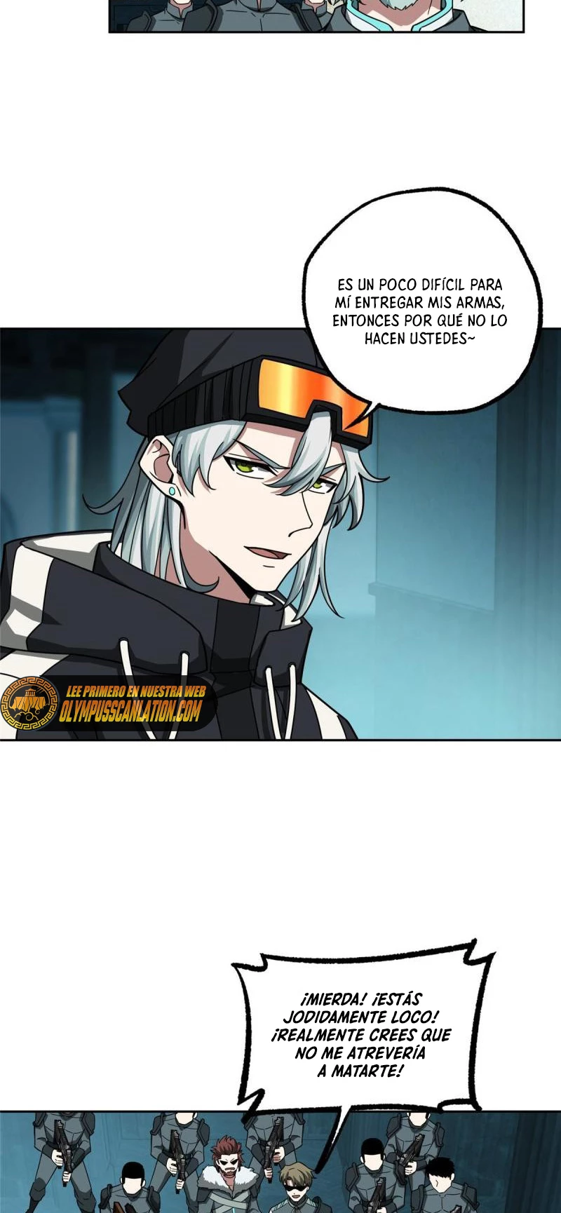  El mecánico legendario  > Capitulo 136 > Page 161