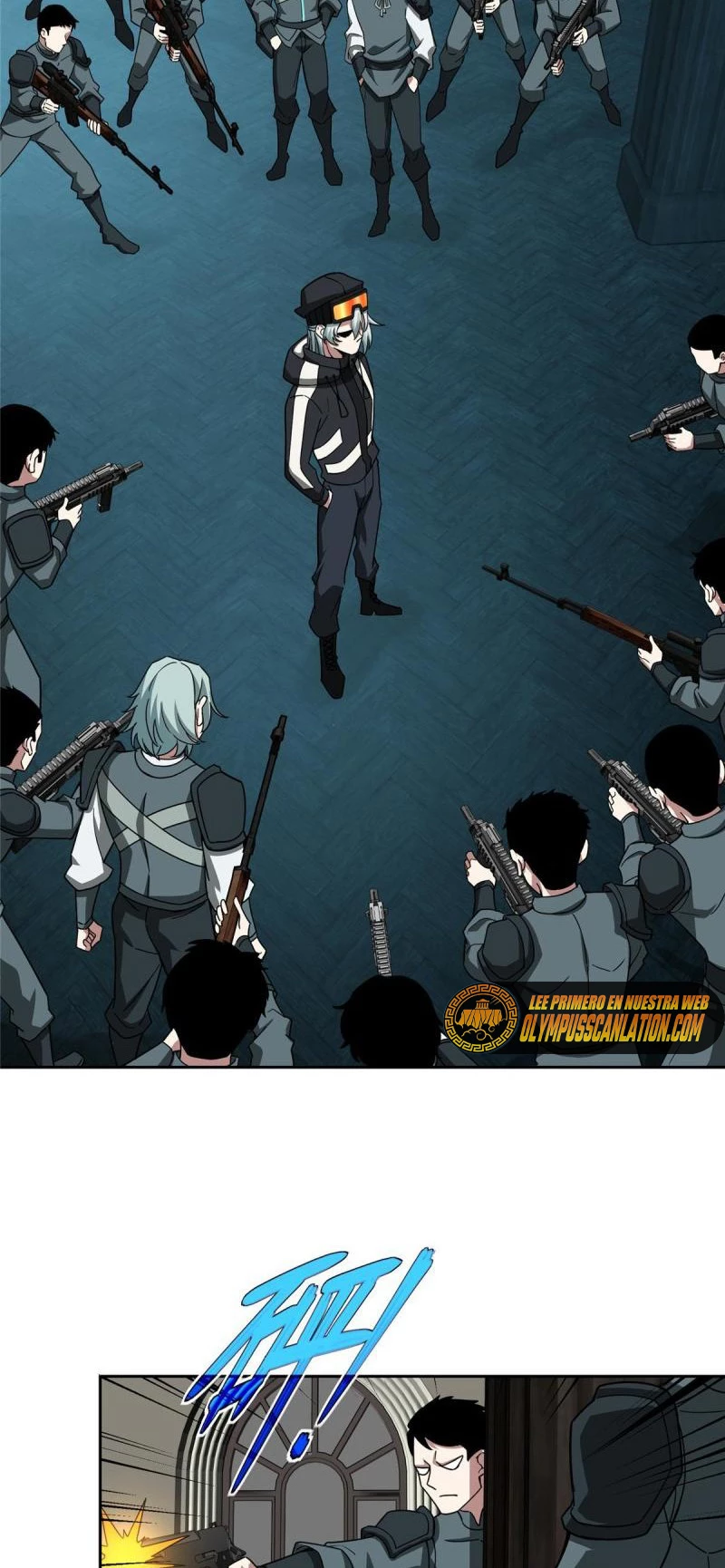  El mecánico legendario  > Capitulo 136 > Page 171