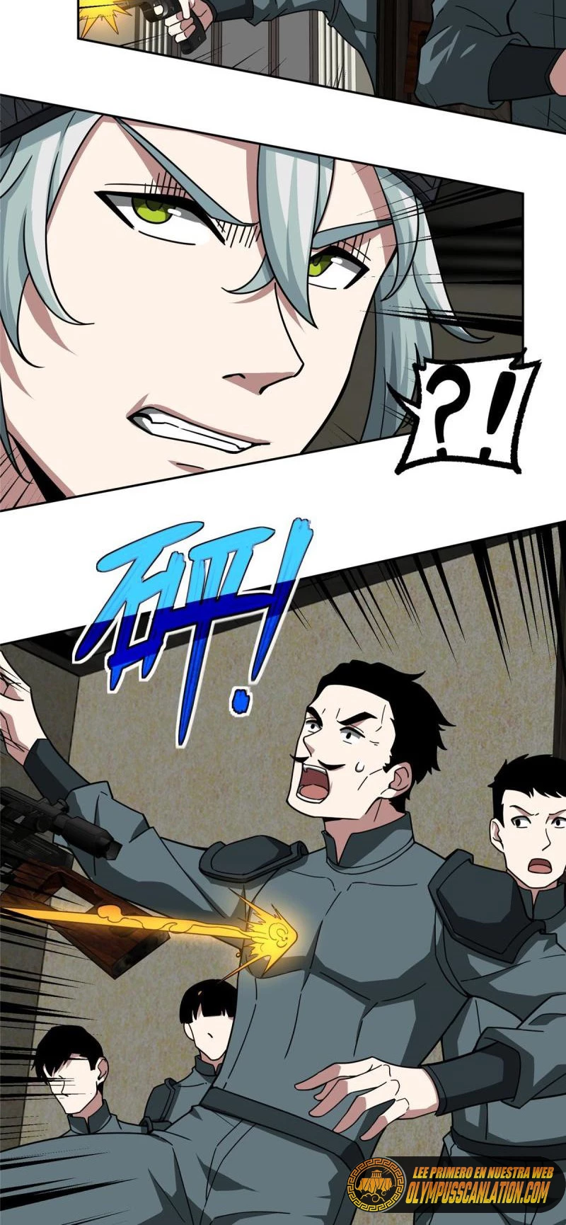  El mecánico legendario  > Capitulo 136 > Page 181