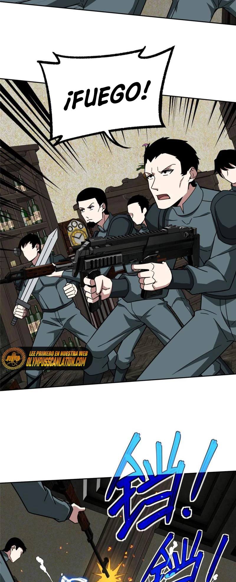  El mecánico legendario  > Capitulo 136 > Page 201