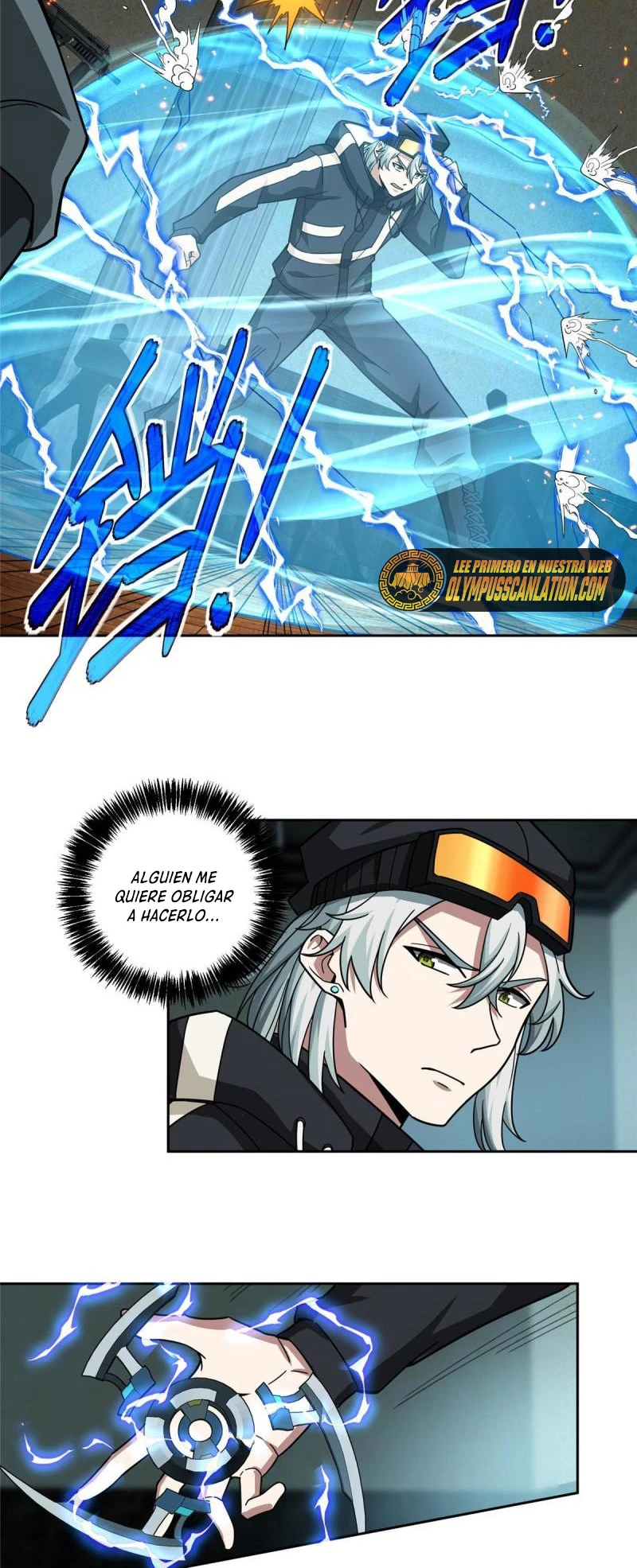  El mecánico legendario  > Capitulo 136 > Page 211