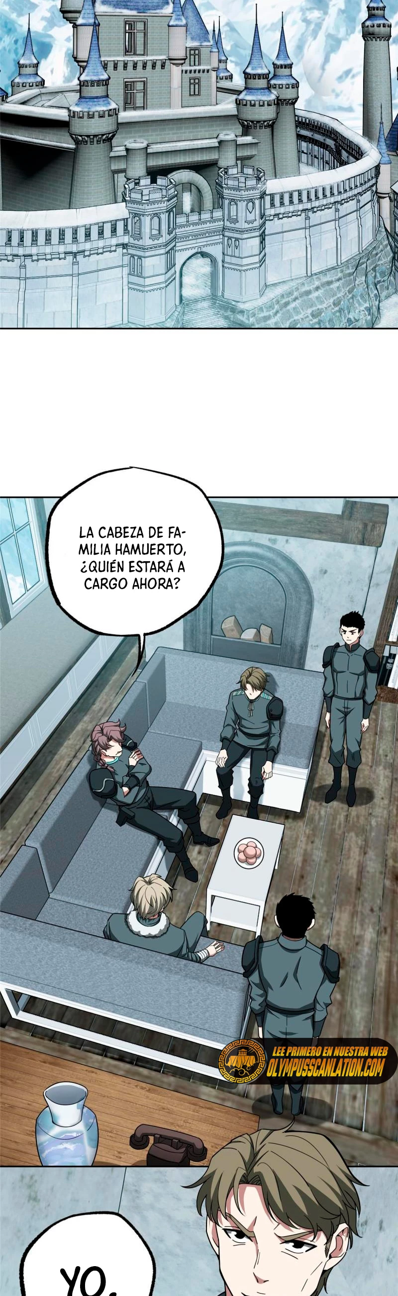  El mecánico legendario  > Capitulo 138 > Page 31