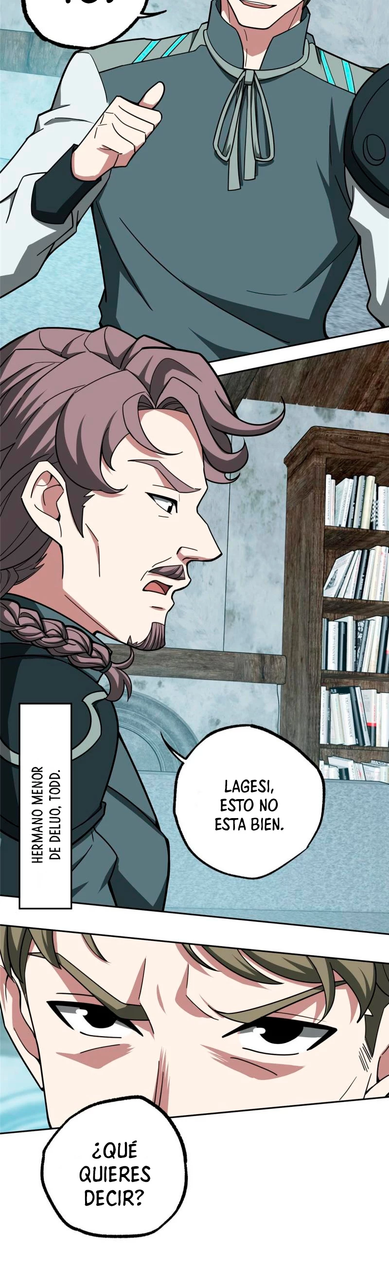  El mecánico legendario  > Capitulo 138 > Page 41