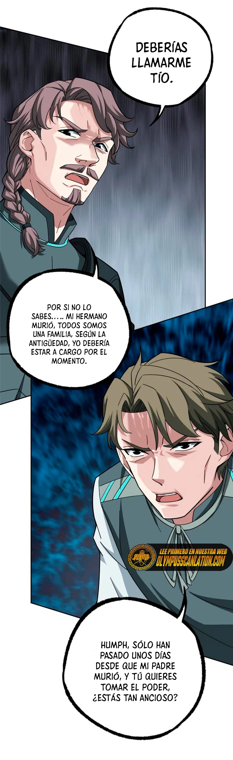  El mecánico legendario  > Capitulo 138 > Page 51