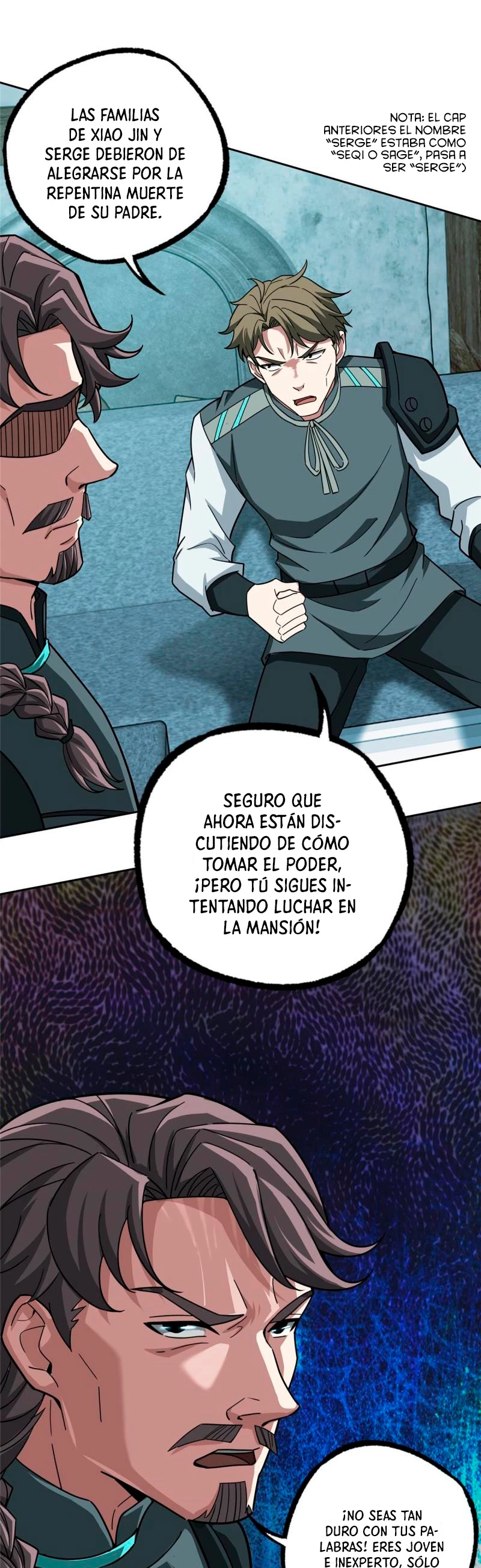  El mecánico legendario  > Capitulo 138 > Page 61