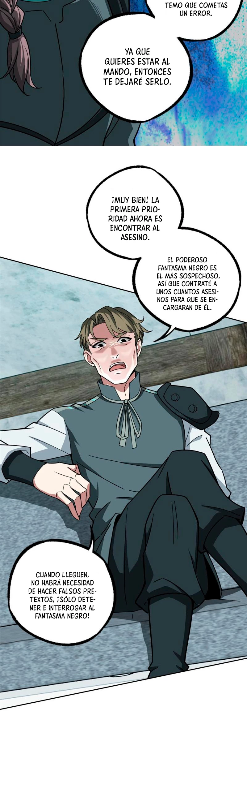  El mecánico legendario  > Capitulo 138 > Page 71