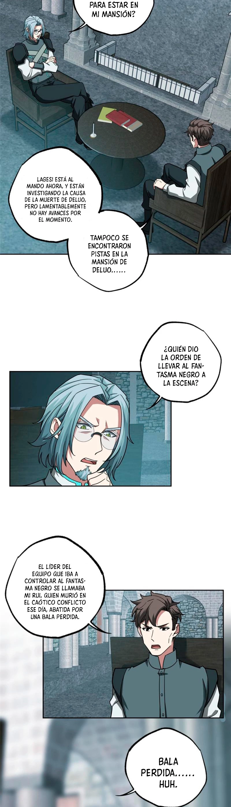  El mecánico legendario  > Capitulo 138 > Page 101