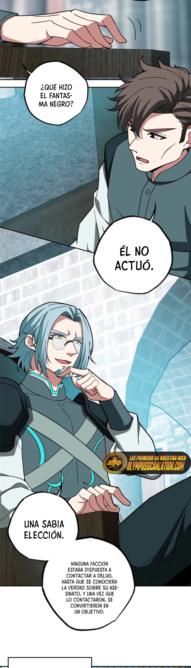  El mecánico legendario  > Capitulo 138 > Page 111