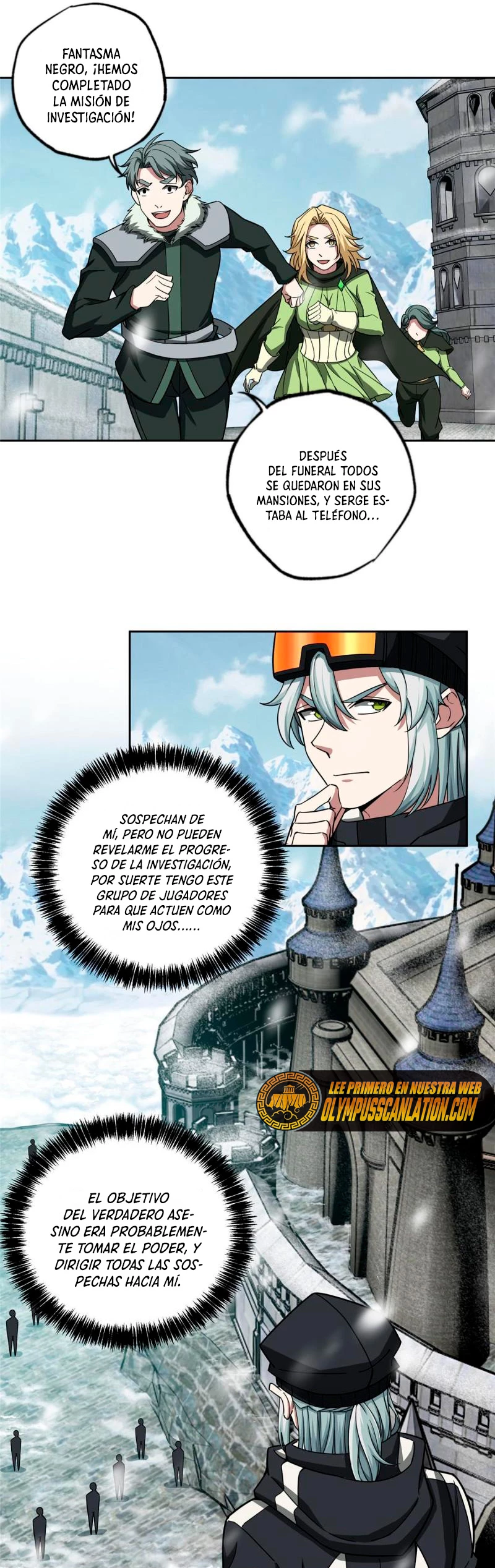  El mecánico legendario  > Capitulo 138 > Page 131