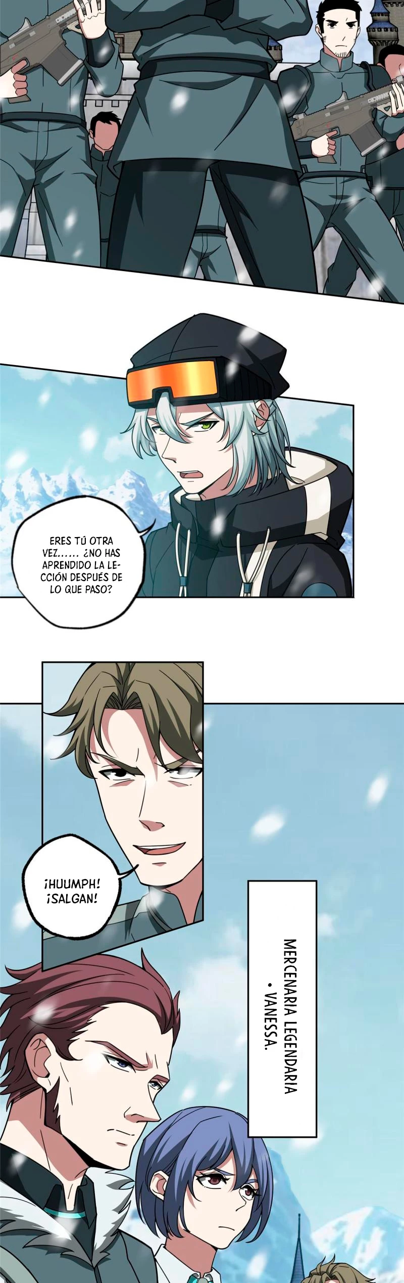  El mecánico legendario  > Capitulo 138 > Page 151