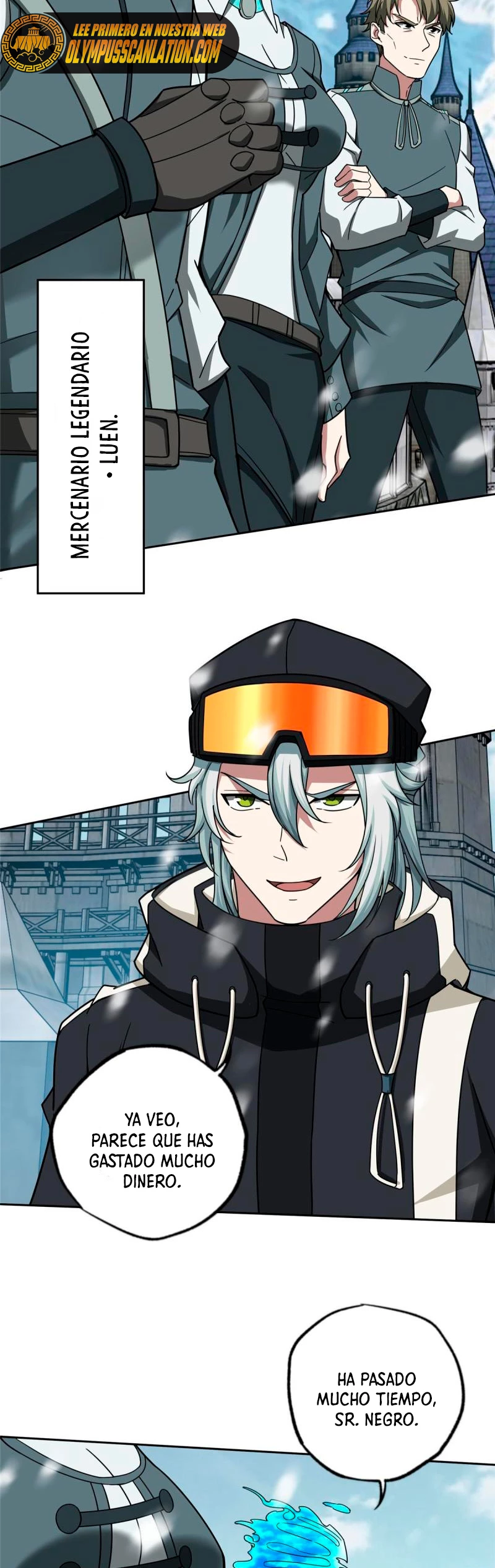  El mecánico legendario  > Capitulo 138 > Page 161