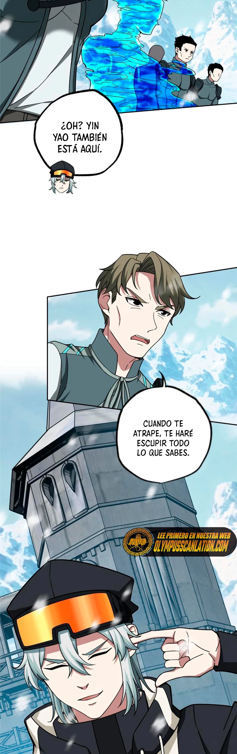  El mecánico legendario  > Capitulo 138 > Page 171