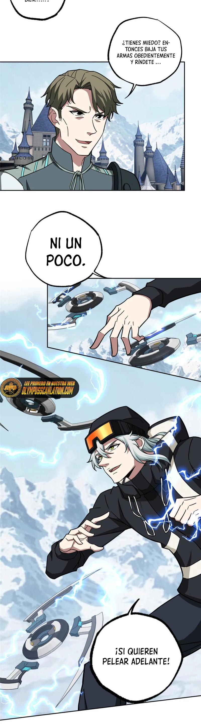  El mecánico legendario  > Capitulo 139 > Page 31