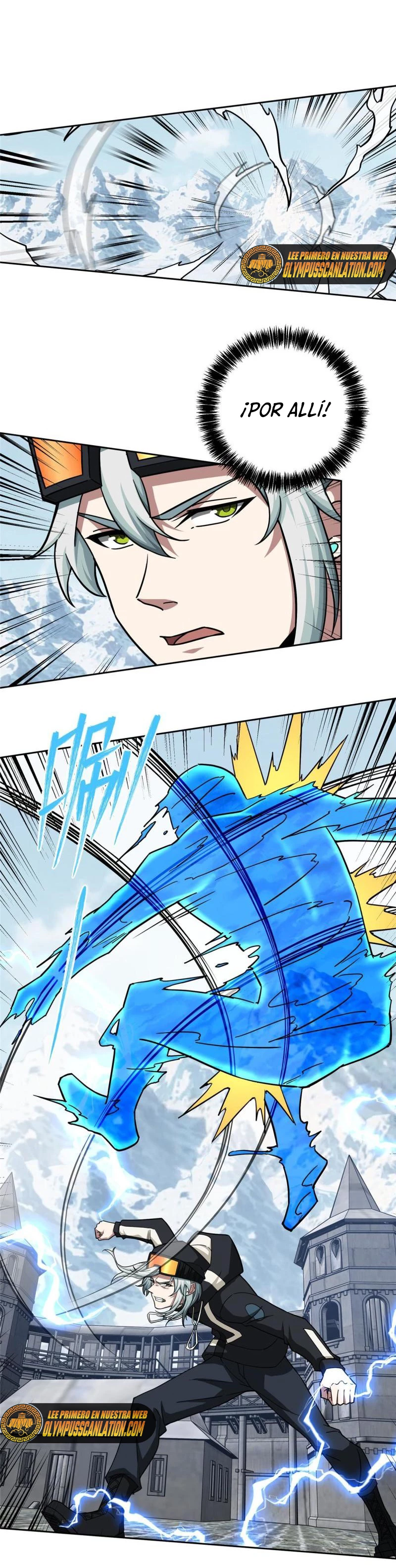  El mecánico legendario  > Capitulo 139 > Page 41