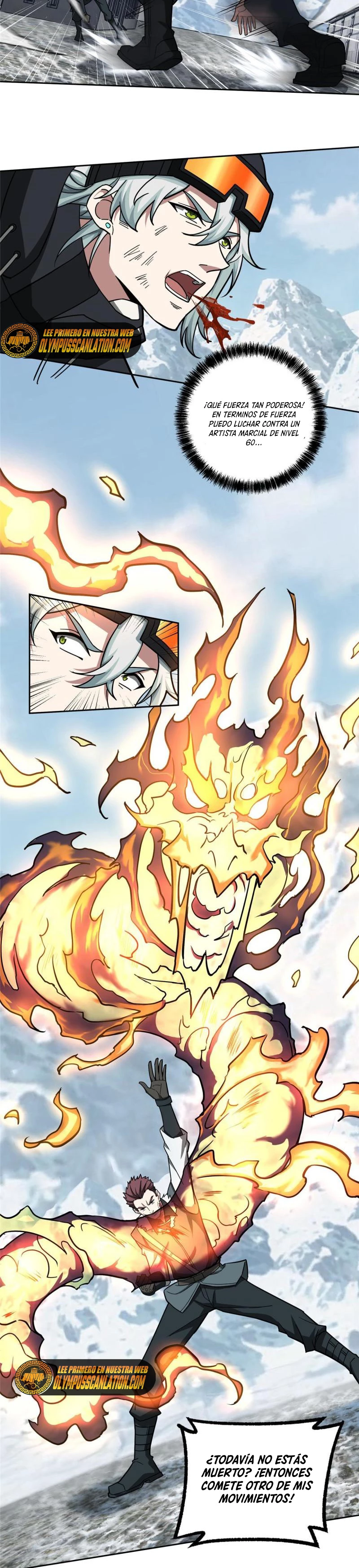  El mecánico legendario  > Capitulo 139 > Page 71