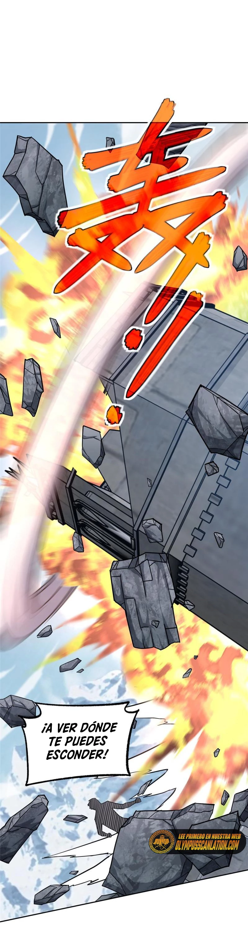  El mecánico legendario  > Capitulo 139 > Page 131