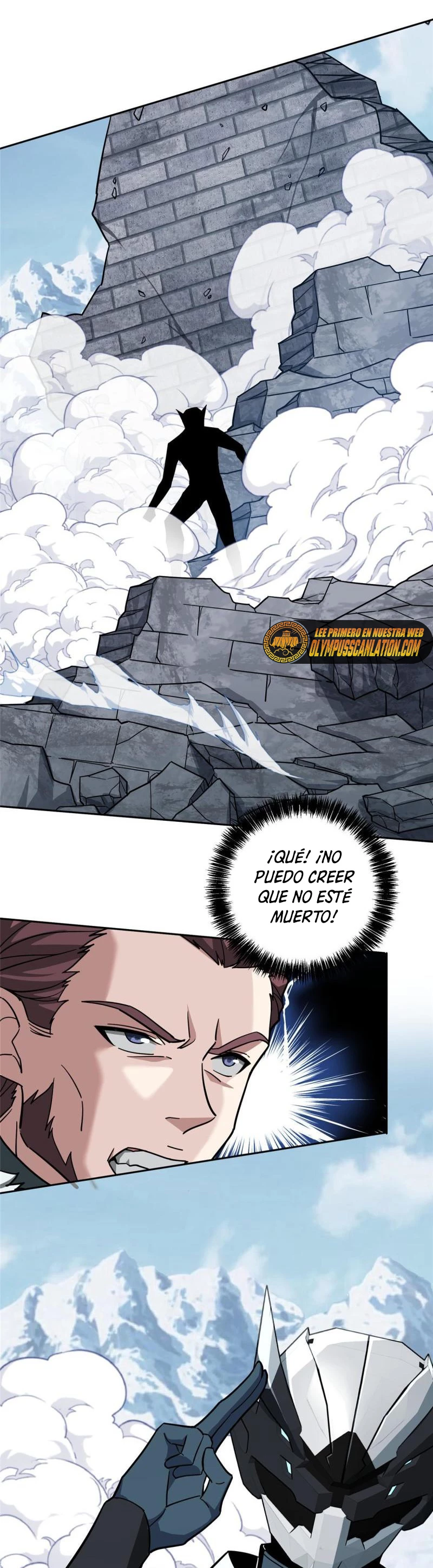  El mecánico legendario  > Capitulo 139 > Page 141