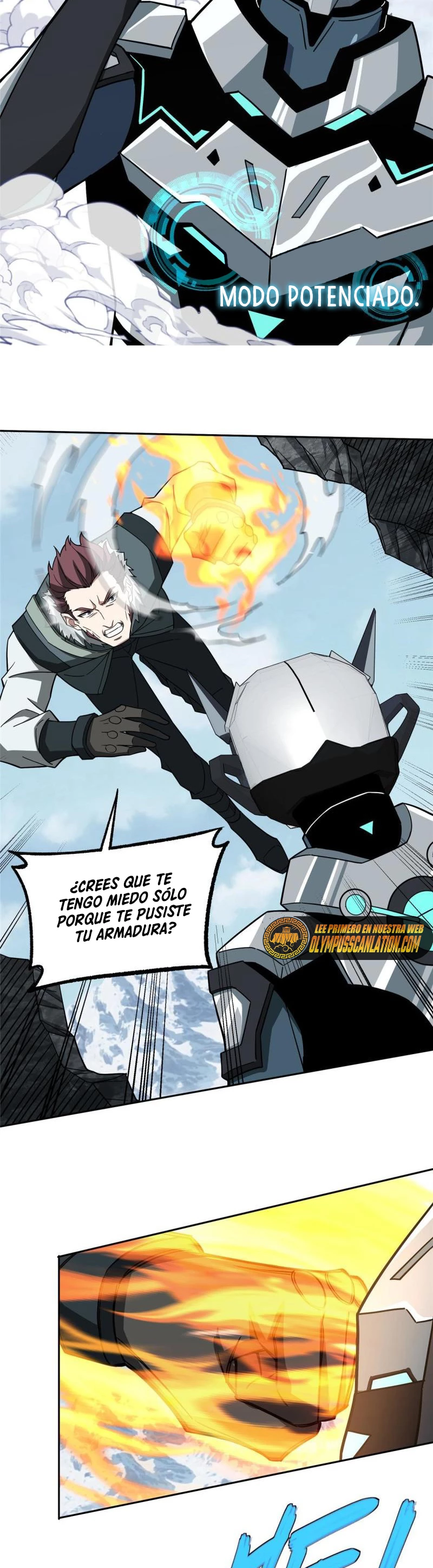  El mecánico legendario  > Capitulo 139 > Page 151