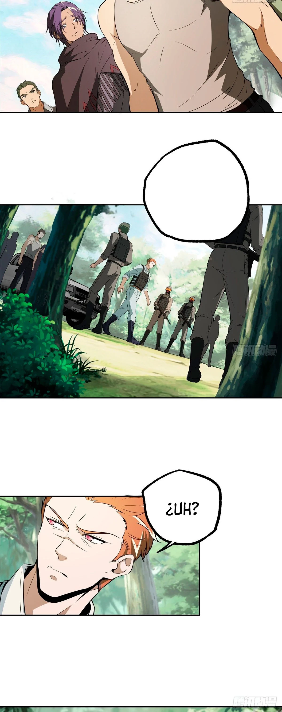  El mecánico legendario  > Capitulo 14 > Page 41