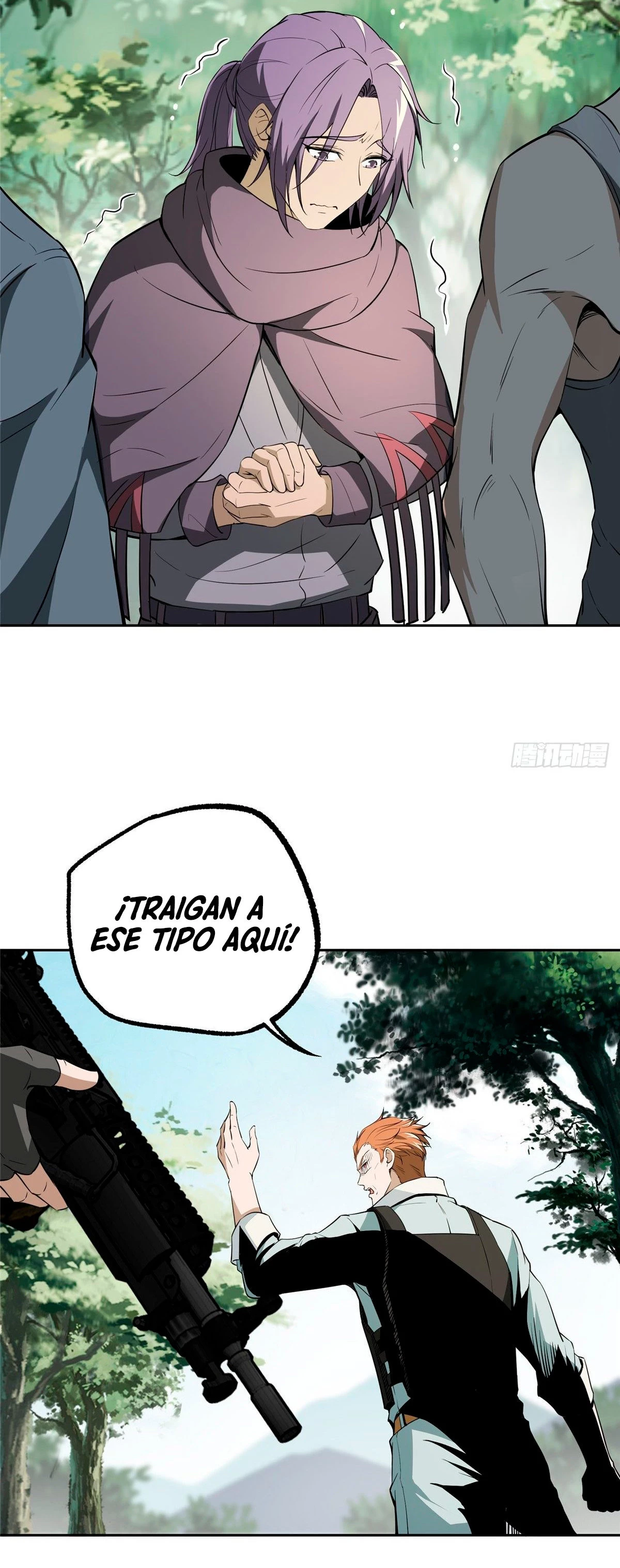  El mecánico legendario  > Capitulo 14 > Page 51