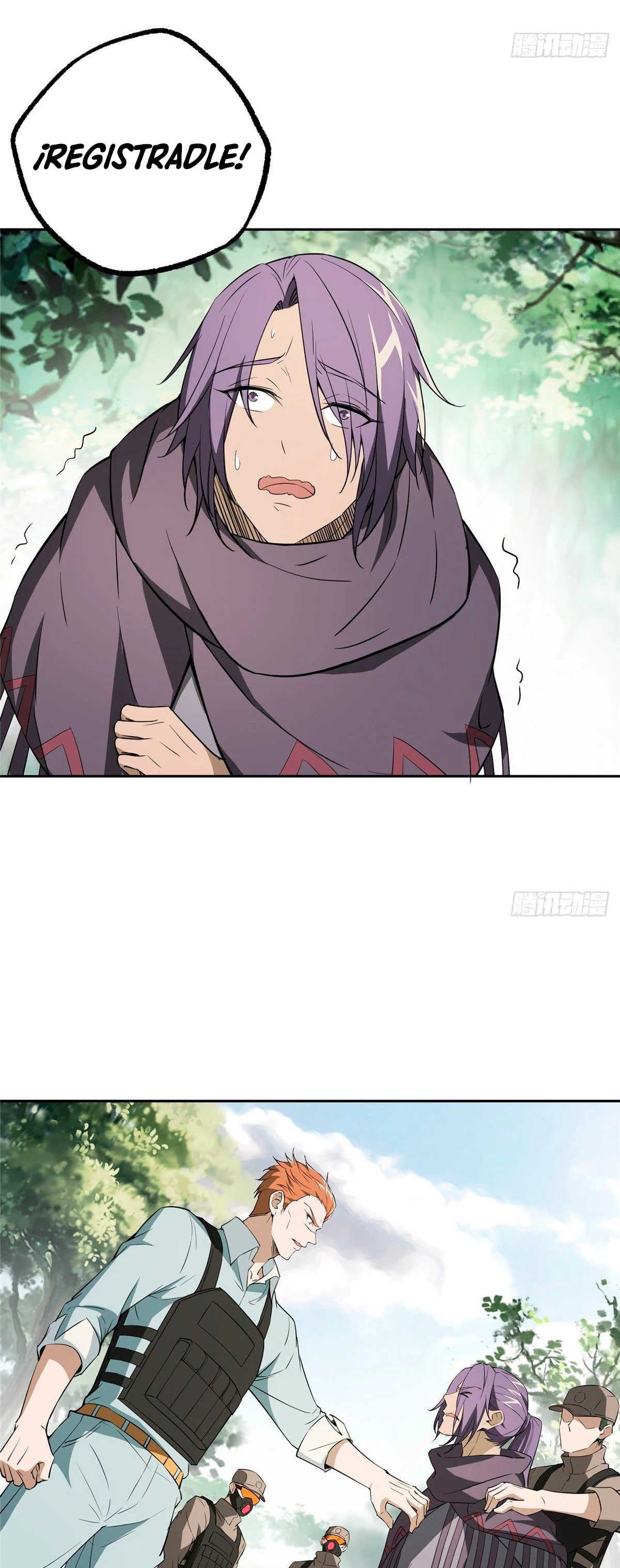  El mecánico legendario  > Capitulo 14 > Page 61