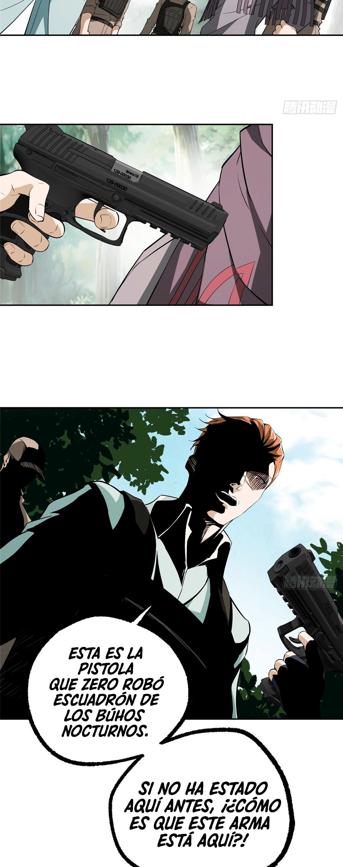  El mecánico legendario  > Capitulo 14 > Page 71