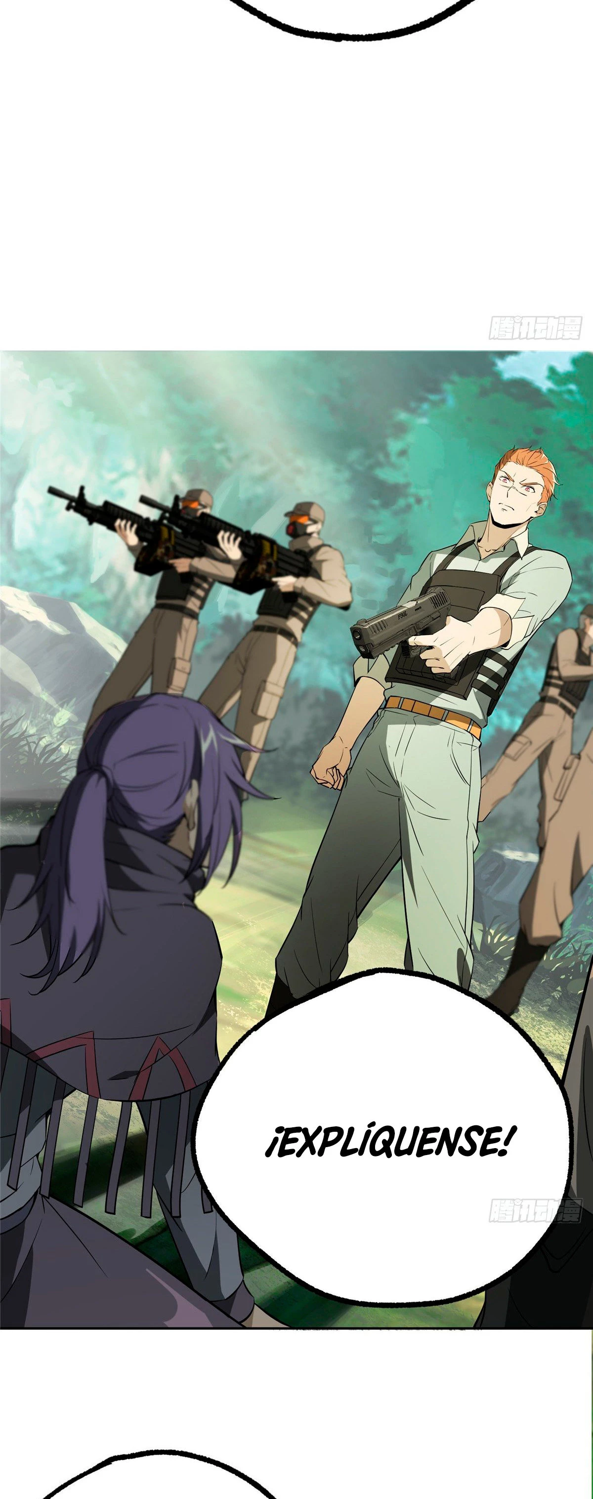  El mecánico legendario  > Capitulo 14 > Page 81