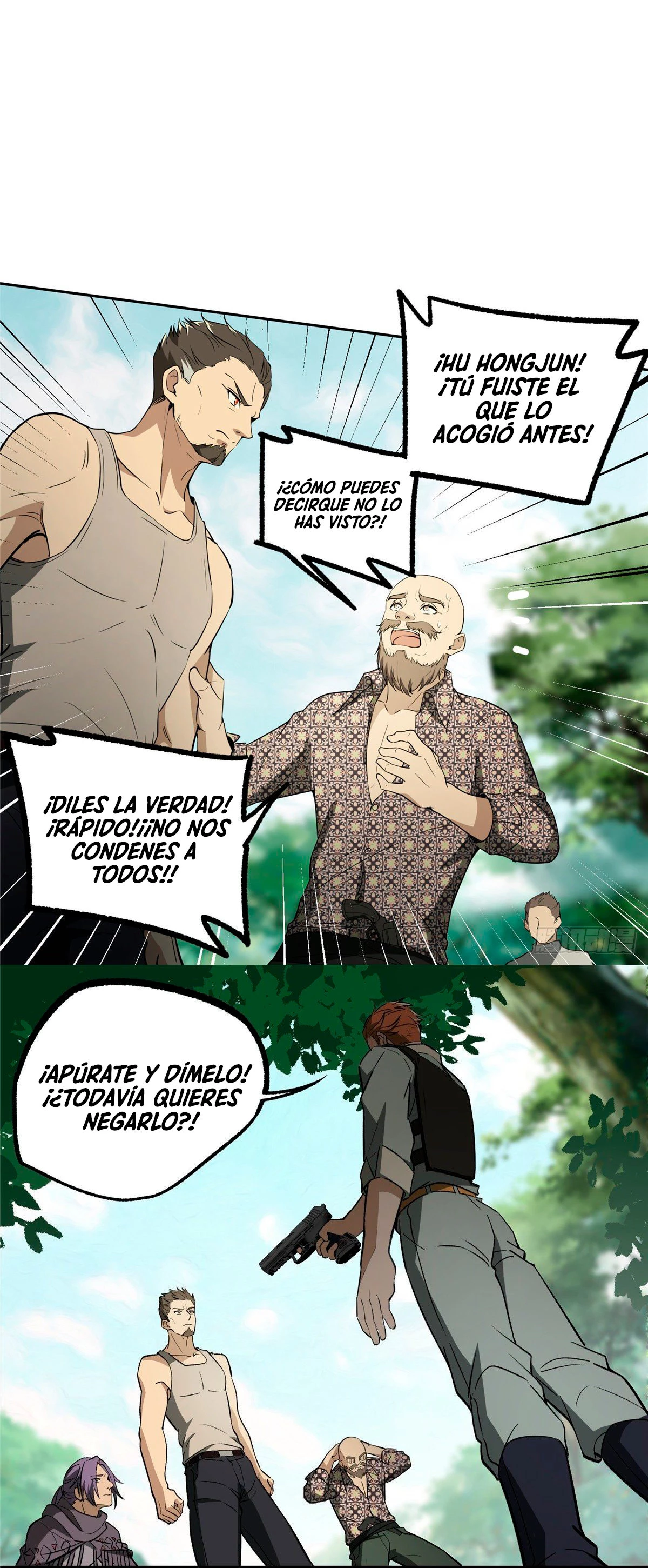  El mecánico legendario  > Capitulo 14 > Page 101