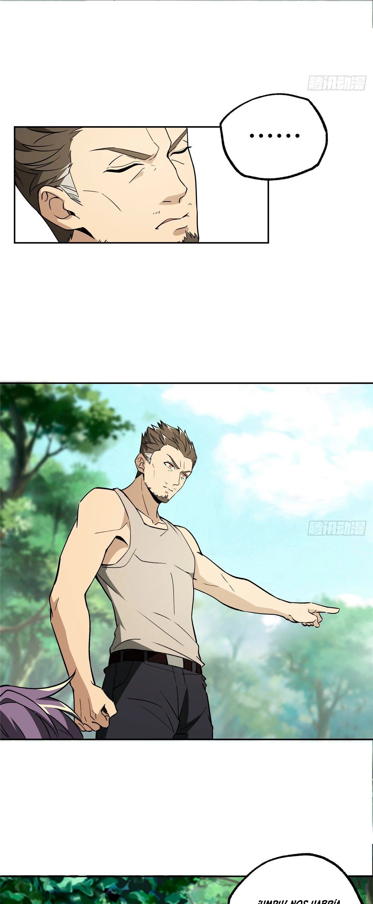  El mecánico legendario  > Capitulo 14 > Page 121